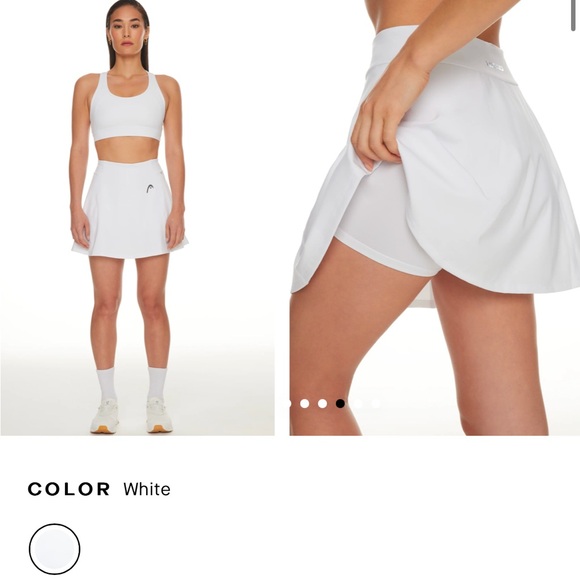 NWT head performance skort - Picture 3 of 3